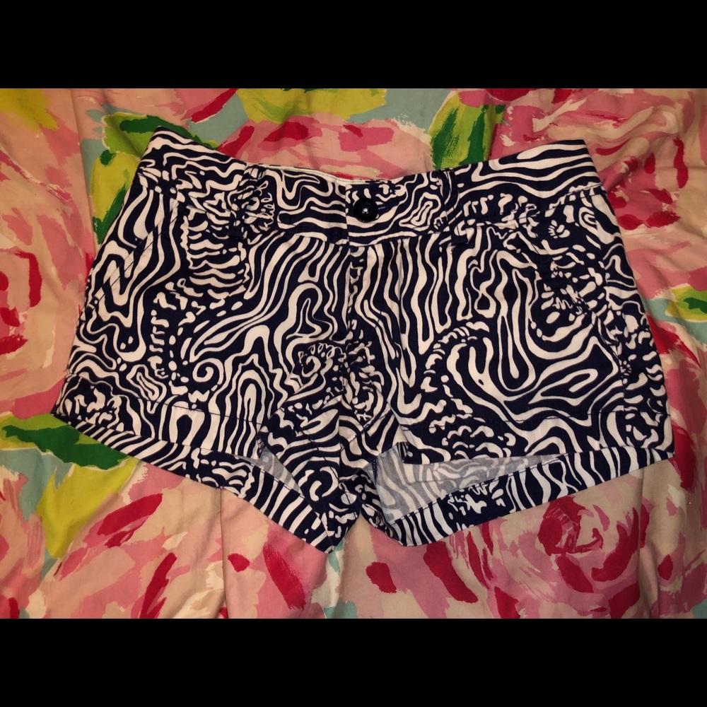Walsh short